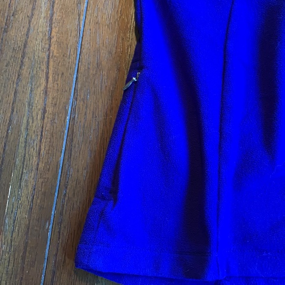 Lucy Fleece Half Zip Pullover Sweater - Picture 7 of 7
